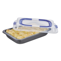 Cake Mould with Cover Cover with carry handle