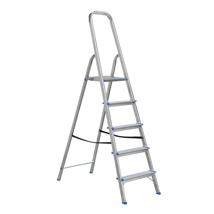alumium ladder 5 steps