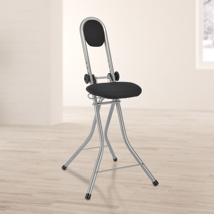 Multi-Seat Ironing Chair with 4 height adjustments