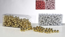 bead garland 6m material: PVC