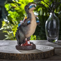 decoration figure, tyrannosaurus, 24cm