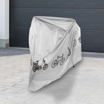 Bicycle Cover size: 110 x 200 x 70cm