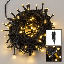 LED Mini Lighting Chain with 160 Lights