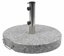 Granite Umbrella Base round DxH 45x7,4cm, weight 30kg