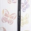 Fliegen- Insektenschutz für Türen  210 x 100cm mit Magnetverschluß