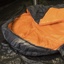 mummy sleeping bag  size: 210 x 75/35cm