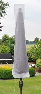 Sonnenschirmabdeckung für Schirme mit einem Ø von 2m