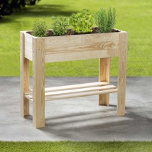 raised bed size: approx. 70 x 34 x 79 cm