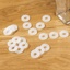 silicone rings Set of 20