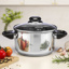Meat Pot "SYLT" 16CM  with induction bottom