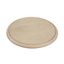 Wooden Chopping Board with Juice Rim Dimensions (øxH): 28 x 1,2 cm