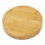 Bamboo Cheese Board- Set 