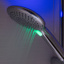 Duschkopf mit LED Display inkl. Temperatur und Wasserverbrauch