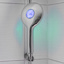 Shower Head with LED Display