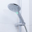Duschkopf mit LED Display inkl. Temperatur und Wasserverbrauch