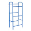 Bottle Crate Rack for 3 Crates incl. wall holder