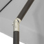 square umbrella UV50+ 140 x 180cm