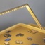 Puzzlebrett mit Auszügen 1000er mit LED Maße: ca. 76,5 x 56,5 x 38cm