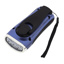LED torch with crank size: 14 x 5,3 x 5,0cm