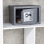 Safe with Electric Lock With keypad, double bolt lock
