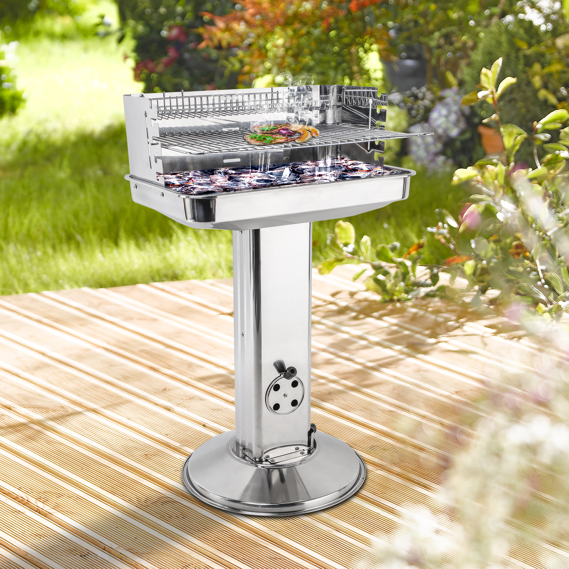 Product category - Grills & Accessories