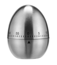 Egg Timer Material: stainless steel