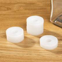 silicone rings Set of 20