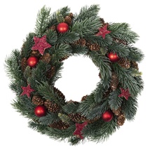 christmas wreath 