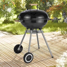 kettle barbecue product size: 46x46x79cm
