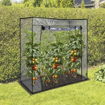 greenhouse meas.: ca. 170 x 80 x 170cm