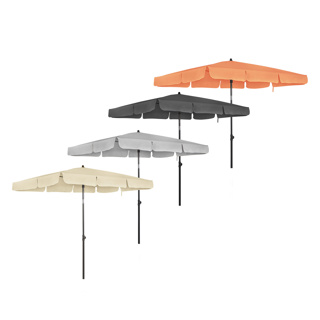 square umbrella UV50+ 140 x 180cm