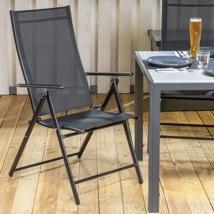 folding chair size: 68 x 55,5 x 106cm