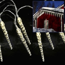 LED Lighting Chain with 40 Lights For in- and outdoor use