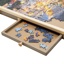 puzzle table for 1000pcs puzzles Size: 76 x 57 x 4,5 cm