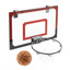 Mini-Basketballkorb mit Board Brettmaße: 45 x 30cm