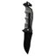 pocket knife total length: 22 cm