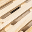 Pflanzenroller aus Holz, FSC® 30 cm Durchmesser 